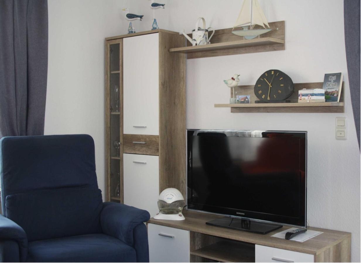 Ferienwohnungen Muehlenblick, 45217 Jemgum Szoba fotó