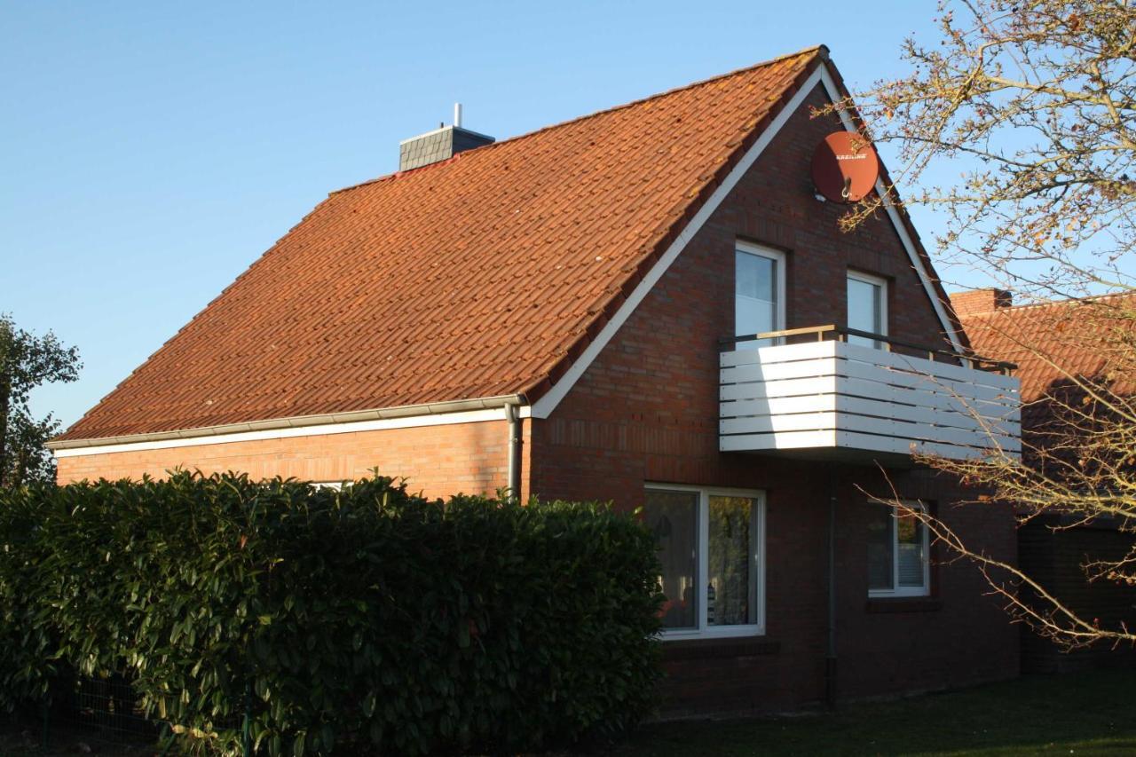 Ferienwohnungen Muehlenblick, 45217 Jemgum Kültér fotó